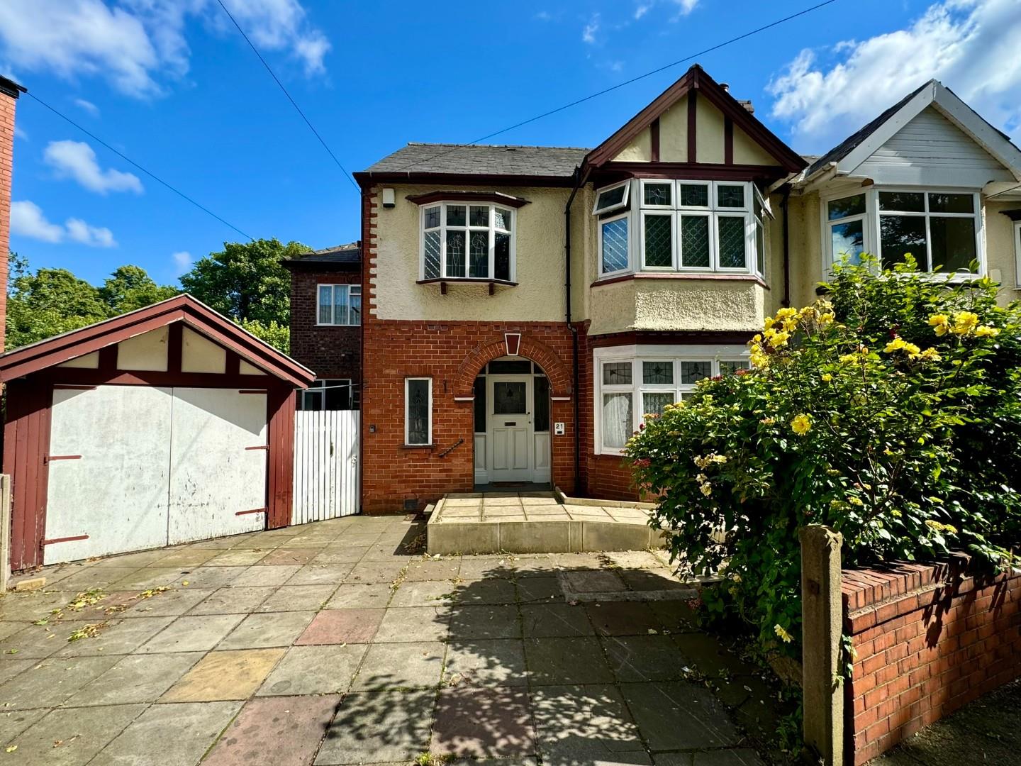 Erlington Avenue, Firswood